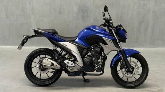 YAMAHA FZ25 FAZER ABS YAMAHA FZ25 FAZER ABS